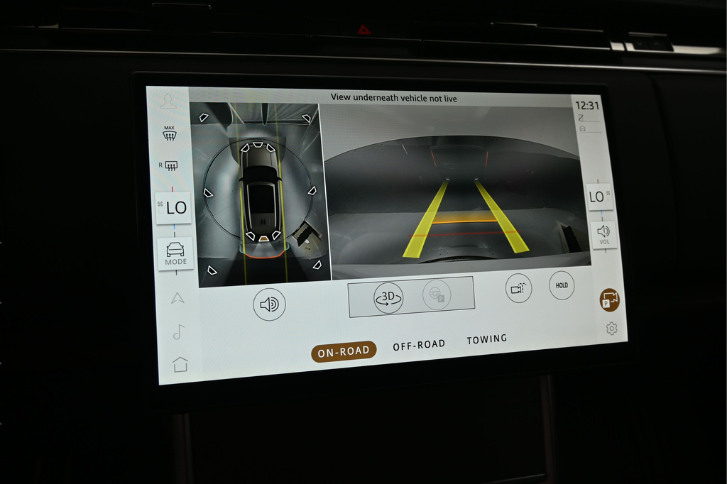 2026 Land Rover Range Rover SV - Photo 24