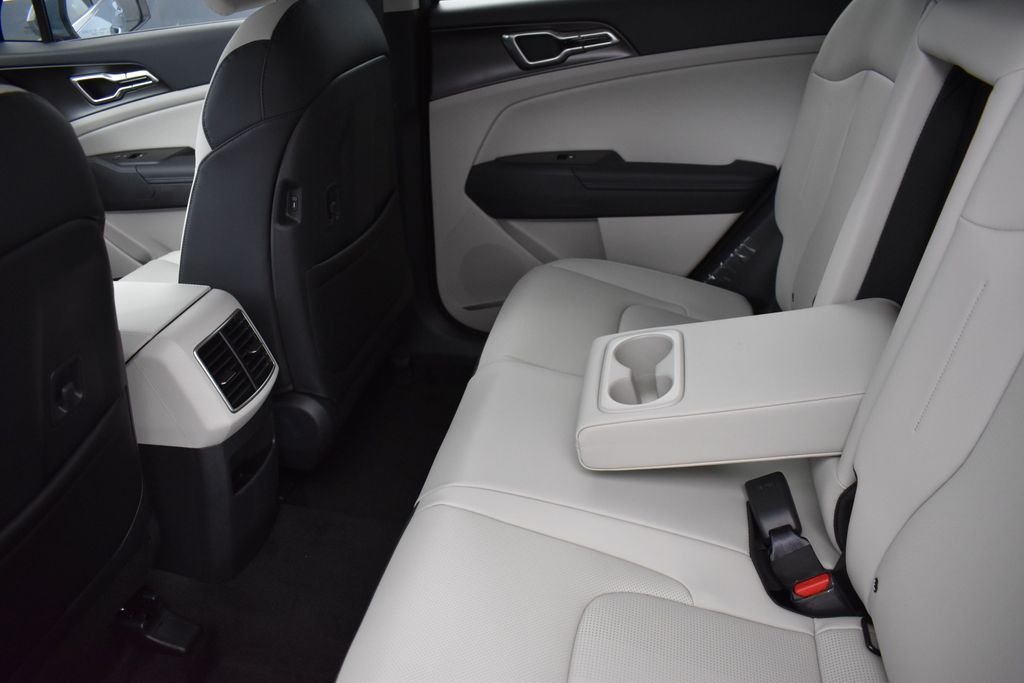 New 2026 Heritage Blue Kia EX image 19