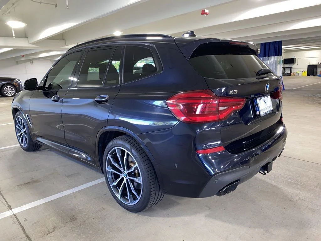 Used 2018 Carbon Black Metallic BMW M40i image 3