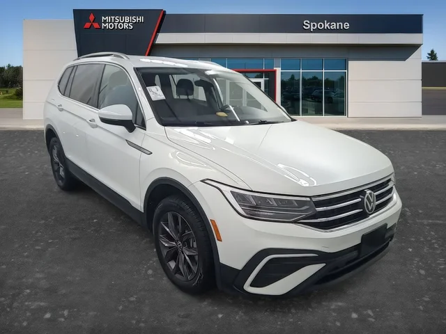 2024 Volkswagen Tiguan SE