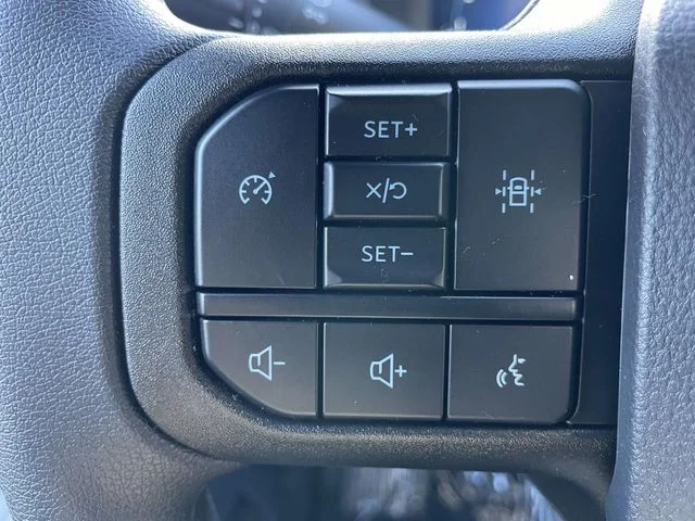 New 2026 Carbonized Gray Metallic Ford STX® image 12
