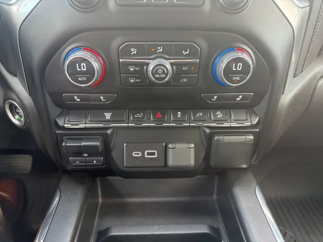 Used 2023 Northsky Blue Metallic Chevrolet LT image 22