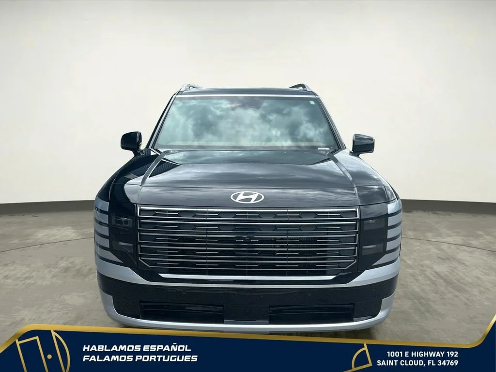 Used 2026 Black Hyundai Calligraphy image 9