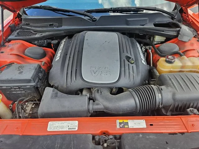 Used 2013 Orange Dodge R/T Classic image 21