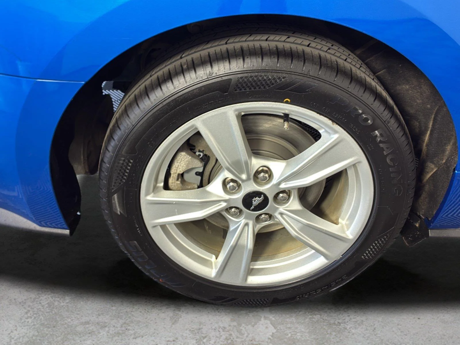 Used 2020 Velocity Blue Ford EcoBoost image 13