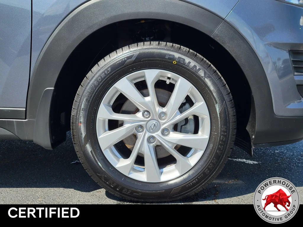 Used 2021 Gray Hyundai Value image 11