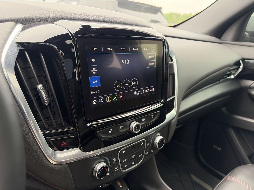 Used 2023 Gray Chevrolet RS image 16
