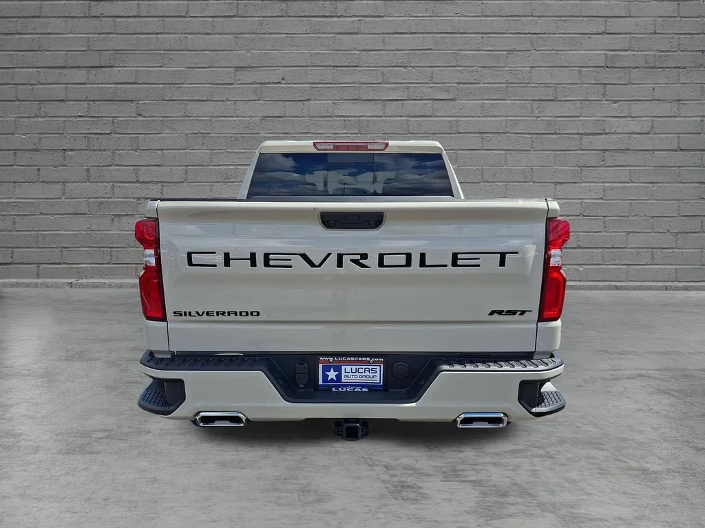 New 2026 White Sands Chevrolet RST image 7
