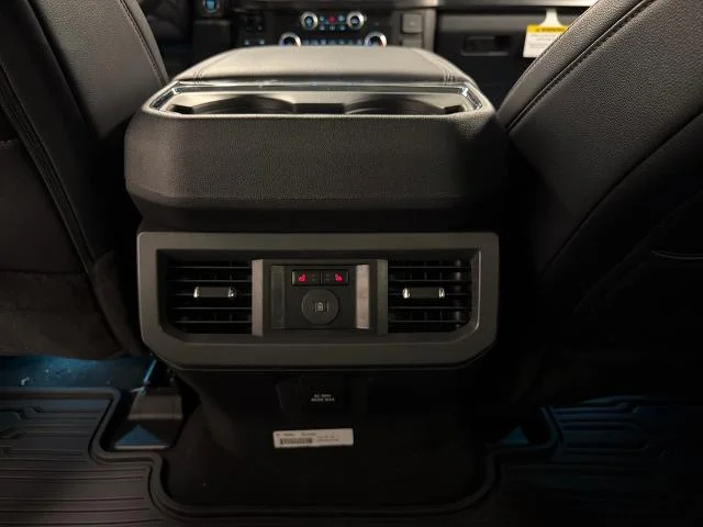 New 2026 Star White Metallic Tri-Coat Ford F-350® Lariat® image 29