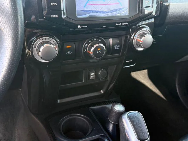 Certified Used 2018 MAGNETIC GRAY MET. Toyota TRD Off Road Premium image 20