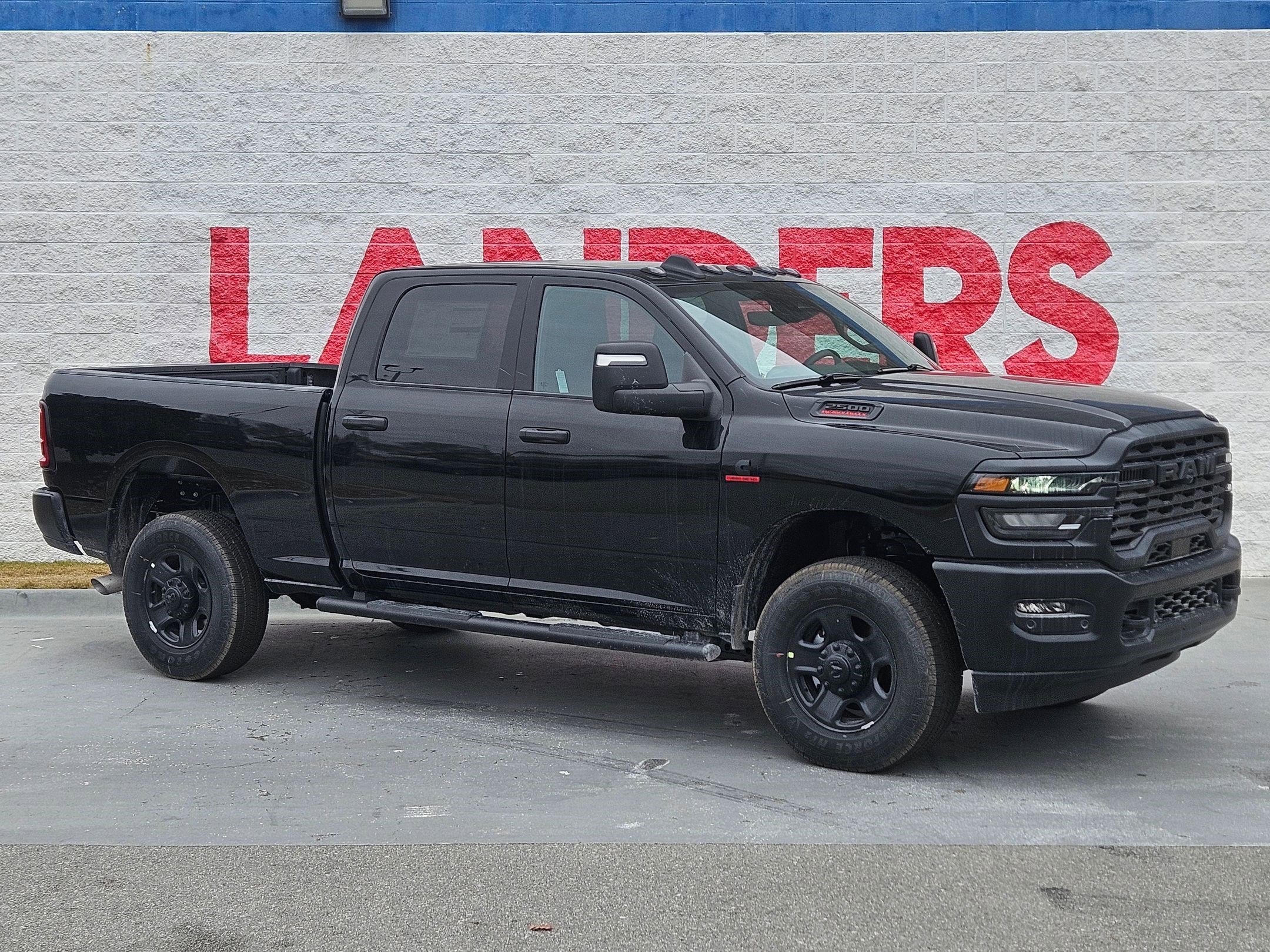 2026 RAM 2500 Tradesman 4X4 Crew Cab SWB's photo