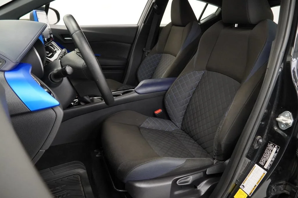 Used 2021 Black Sand Pearl Toyota LE image 6