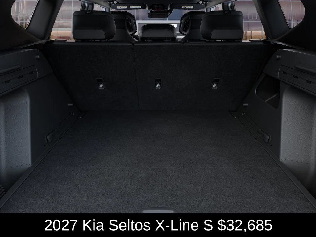 New 2027 Iceberg Green Kia X-Line S image 19