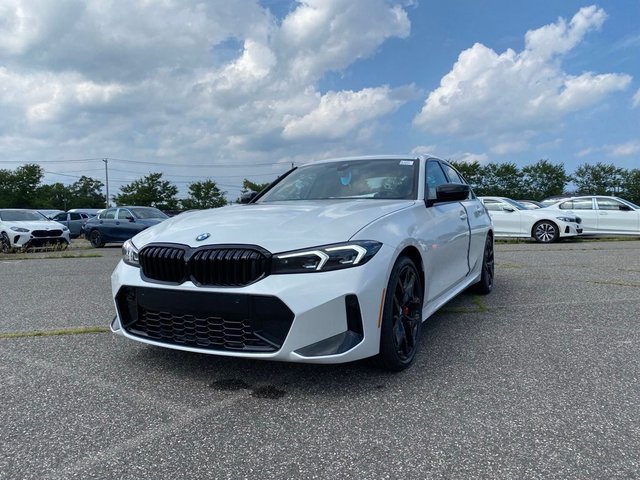 2026 BMW 3 Series 330i NA xDrive