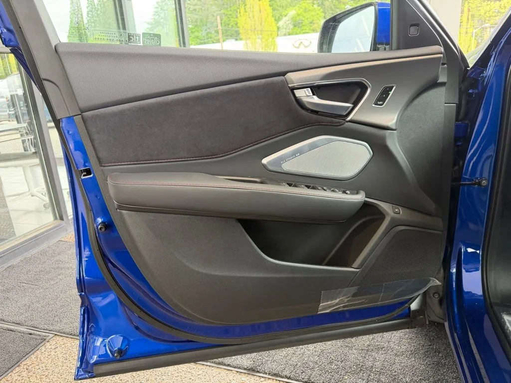 New 2026 Apex Blue Pearl Acura A-Spec Package image 11