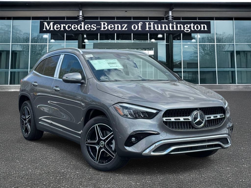 2026 Mercedes-Benz GLA