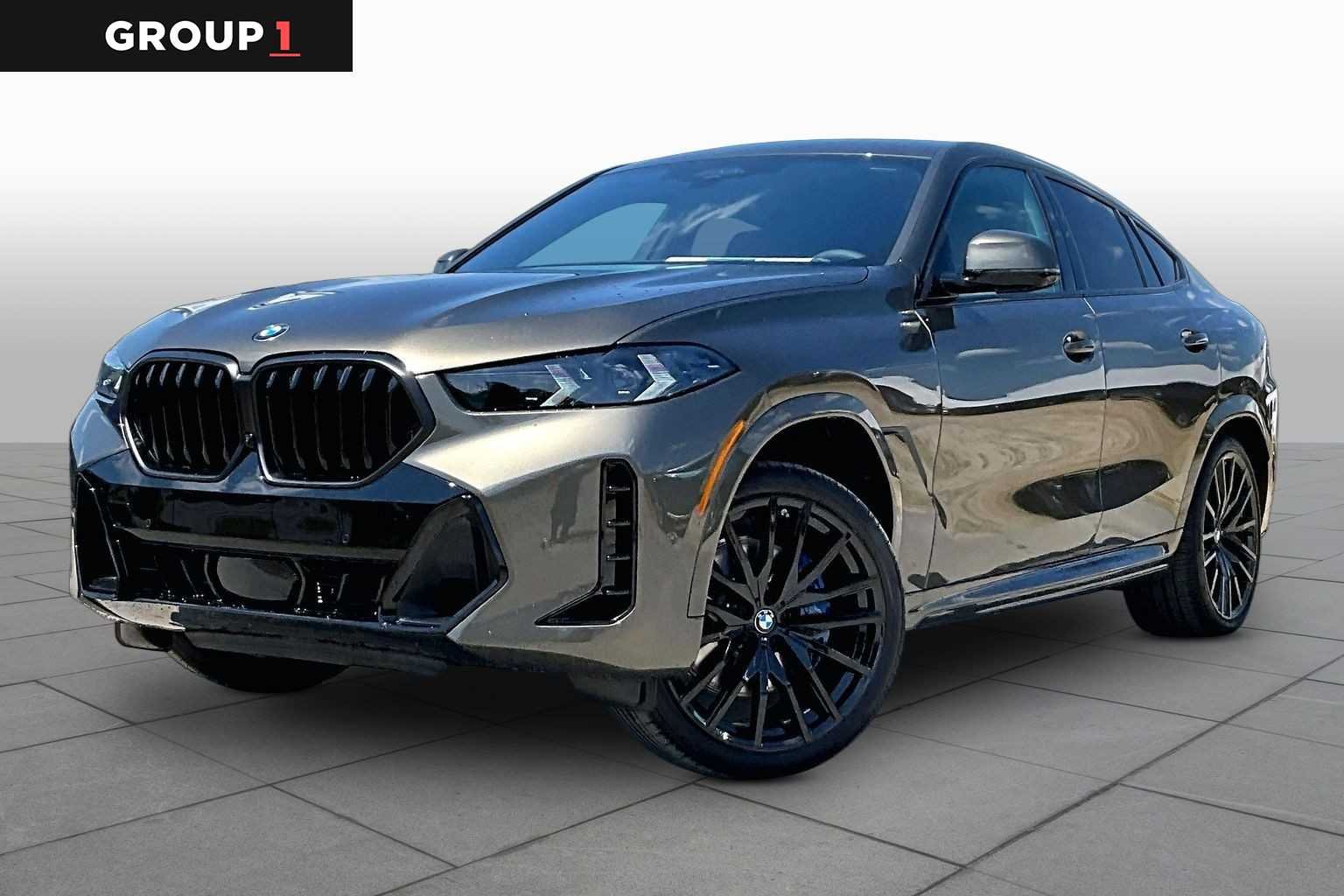 2026 BMW X6