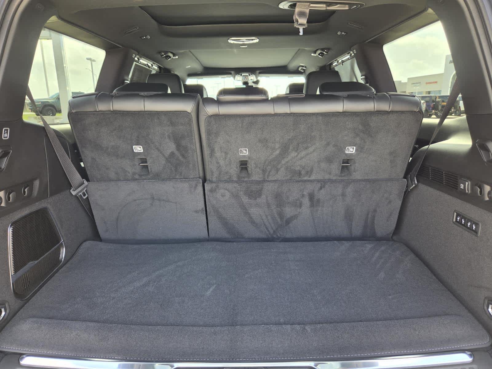 New 2026 Steel Blue Jeep Summit Obsidian image 12