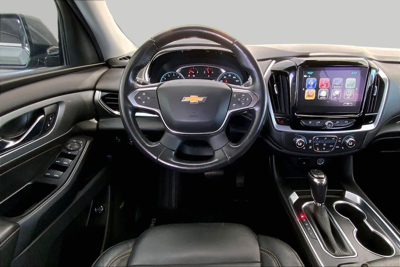 Used 2019 Satin Steel Metallic Chevrolet LT Leather image 6