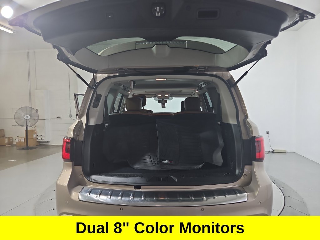 Used 2018 Beige INFINITI Base image 24