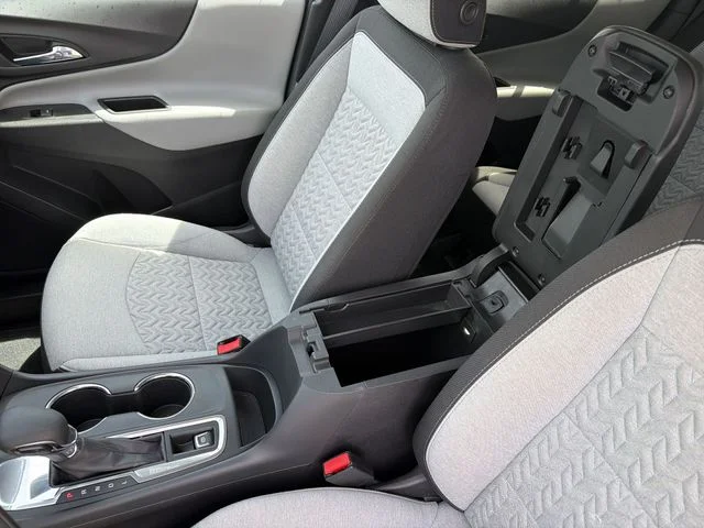 Used 2024 Gray Chevrolet LS image 22