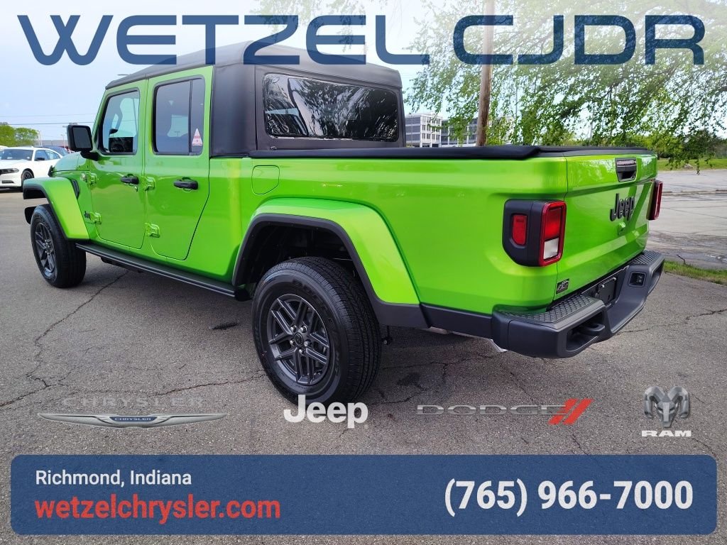 New 2026 Mojito Exterior Paint Jeep Sport S image 5