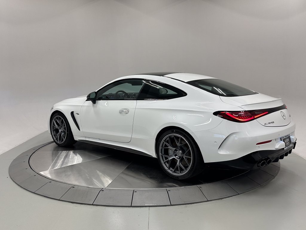 2026 Mercedes-Benz CLE AMG 53 - Photo 44