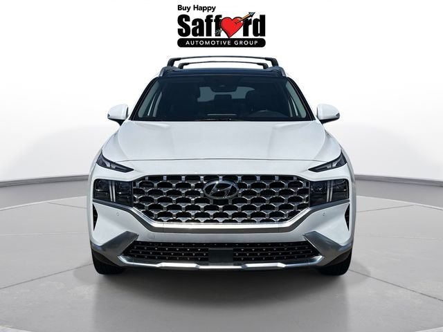 Used 2023 White Hyundai Limited image 6