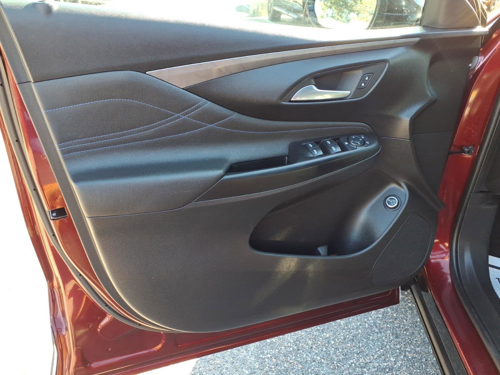 Used 2024 Cinnabar Metallic Buick Sport Touring image 16