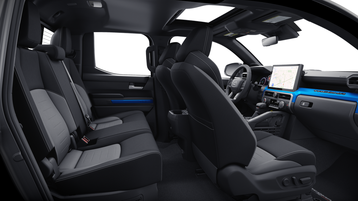 2025 Toyota Tacoma TRD Off Road - Photo 54