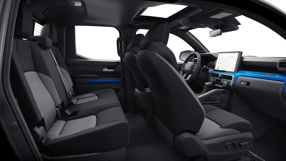 2025 Toyota Tacoma TRD Off Road - Photo 54