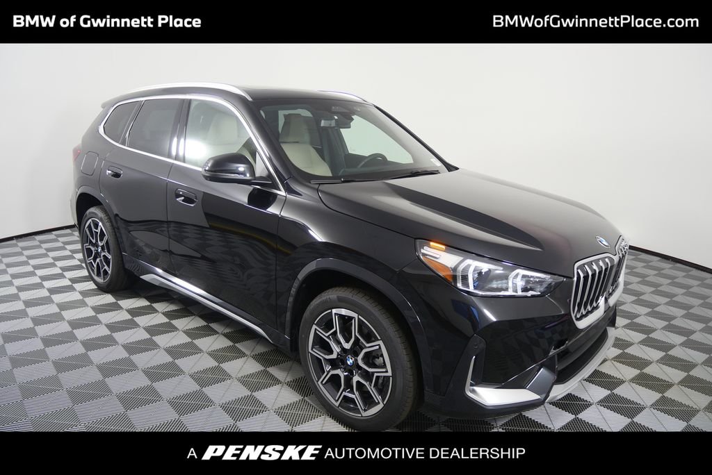 2025 BMW X1 28i