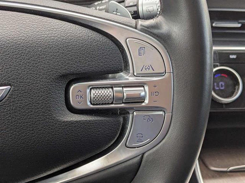 Used 2024 Savile Silver Metallic Genesis 2.5T image 53