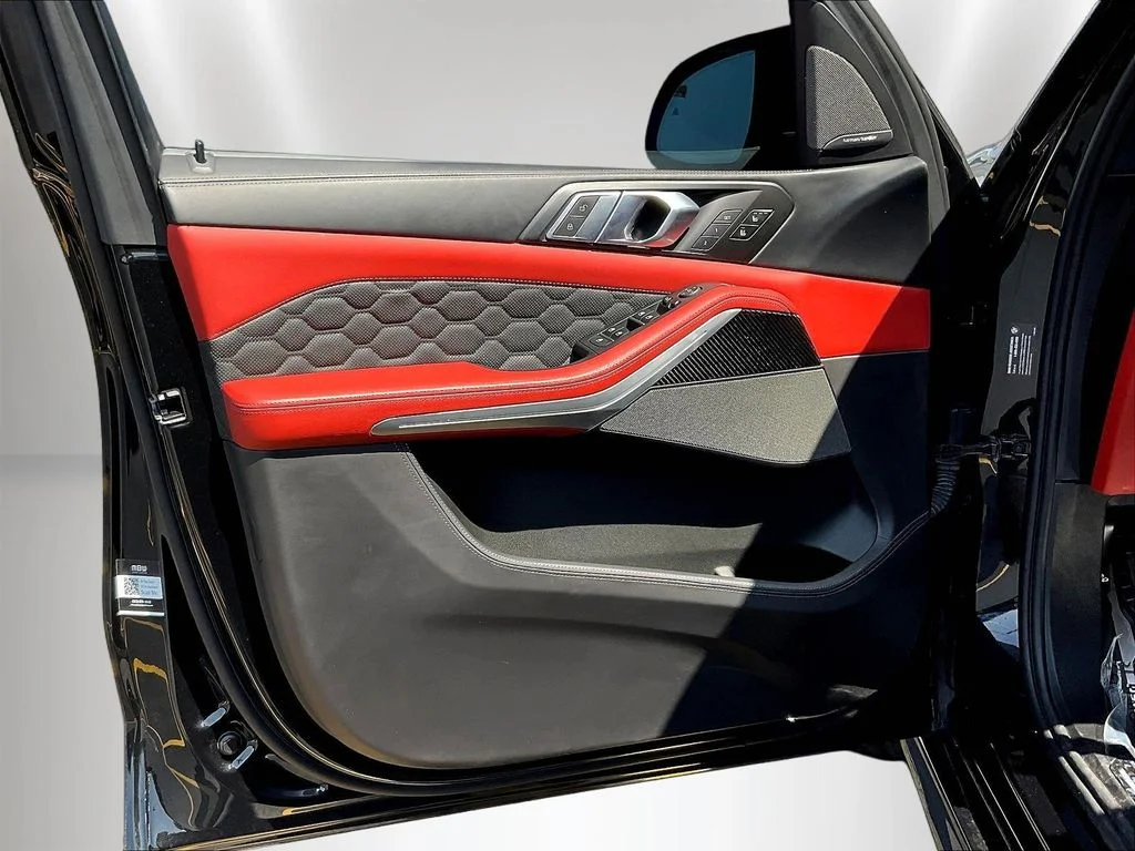 Used 2024 Black Sapphire Metallic BMW Competition image 19