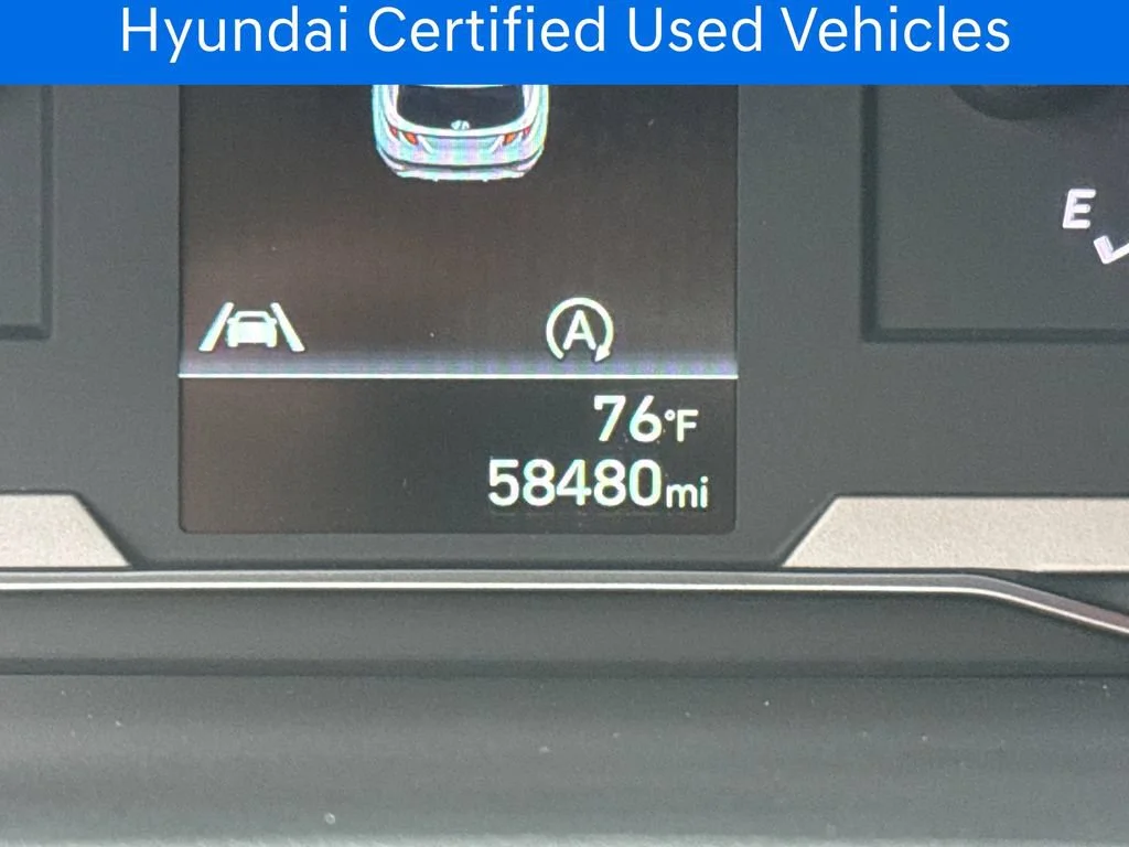 Certified Pre-Owned 2023 Hyundai Tucson SEL