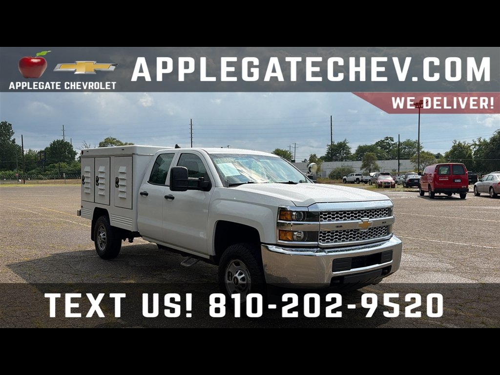 2019 Chevrolet Silverado 2500HD