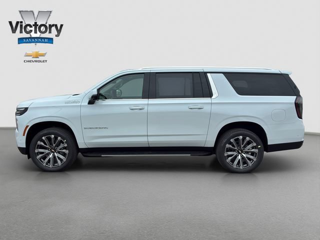 New 2026 Polar White Tricoat Chevrolet High Country image 4