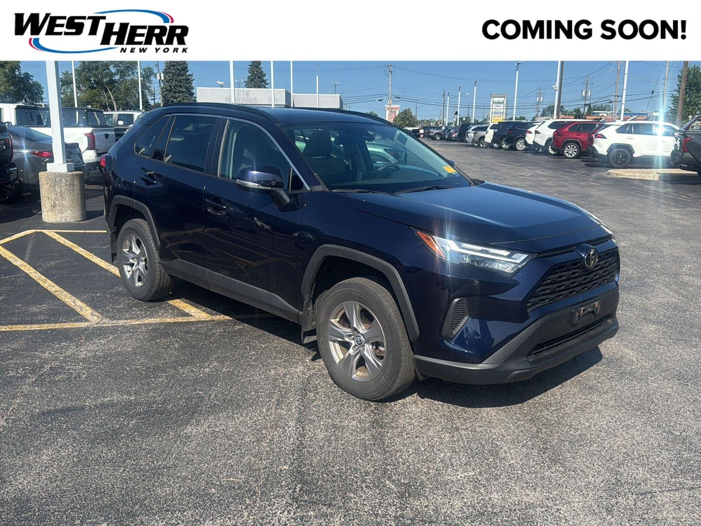 Used 2023 Blueprint Toyota XLE image 1