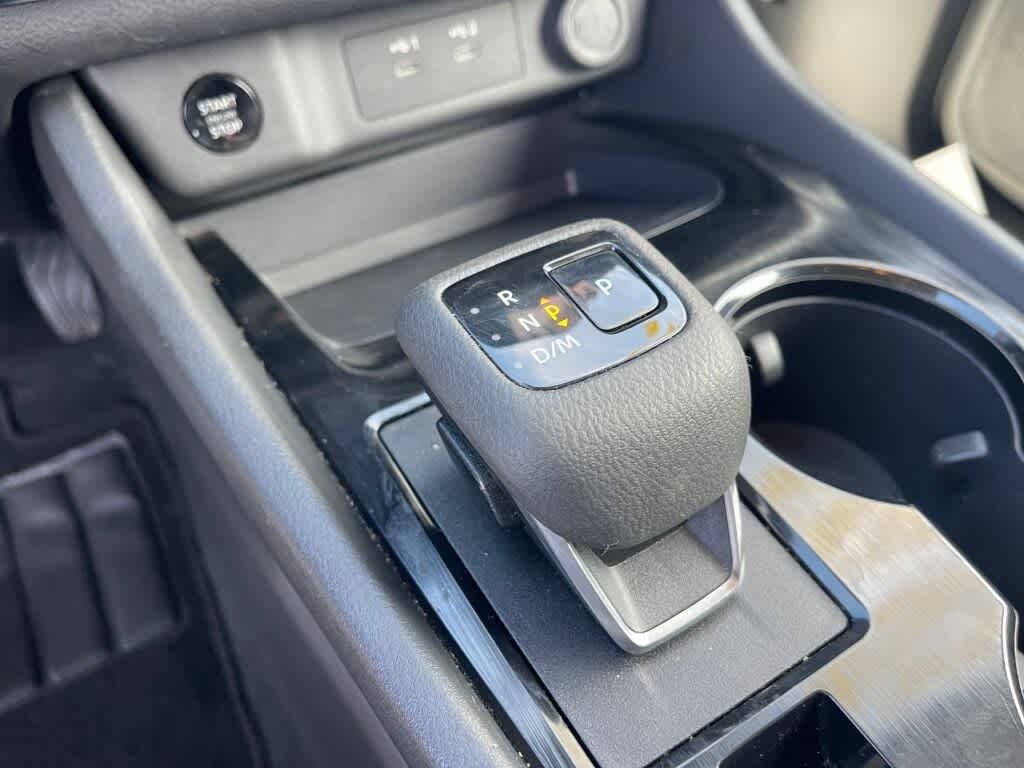 Used 2024 Gun Metallic Nissan SV image 25