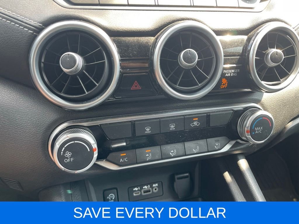 Used 2024  Nissan SV image 11