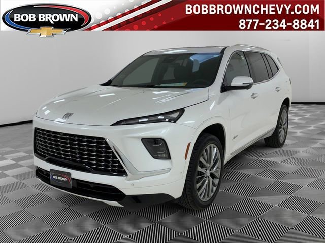 2025 Buick Enclave Avenir AWD's photo