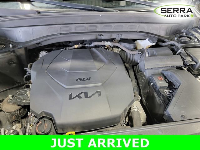 Used 2022 Black Kia S image 34