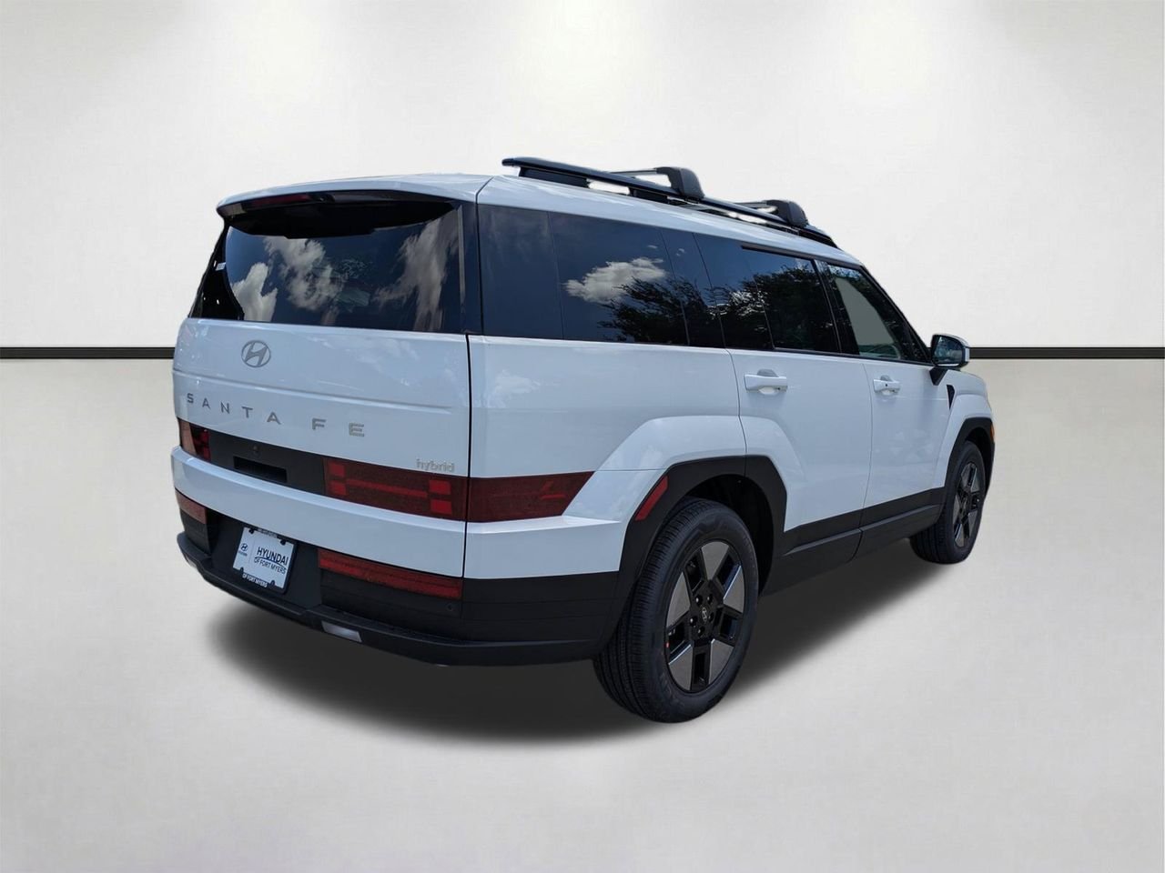 New 2027 Serenity White Hyundai SEL image 5