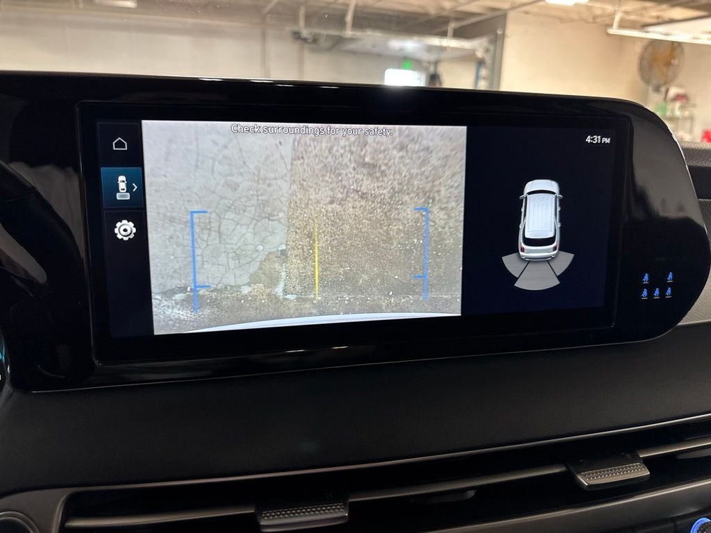 Used 2024 White Hyundai XRT image 20