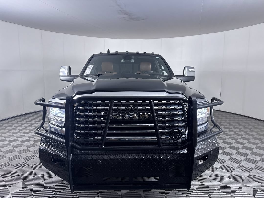 Used 2024 Diamond Black Ram Longhorn image 30