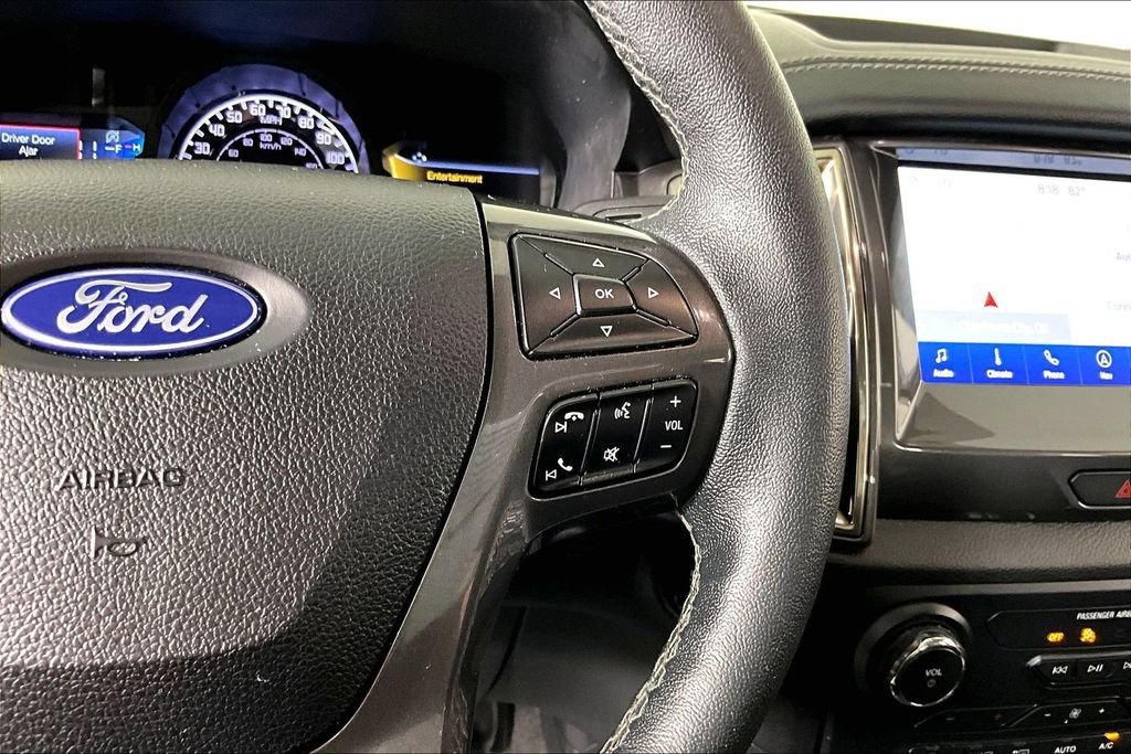 Used 2019 White Ford LARIAT image 12