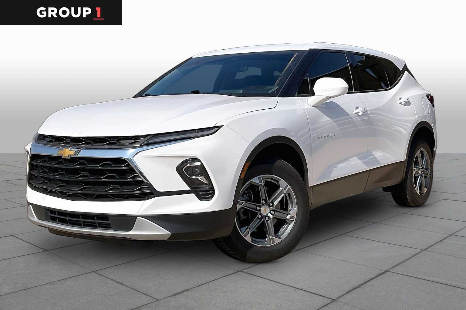 2023 Chevrolet Blazer