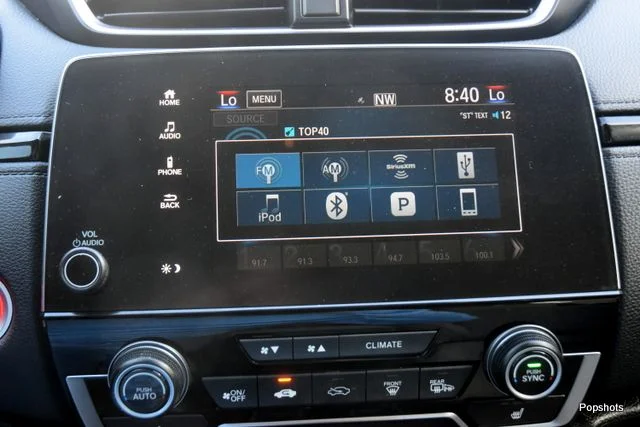 Used 2018  Honda EX image 19