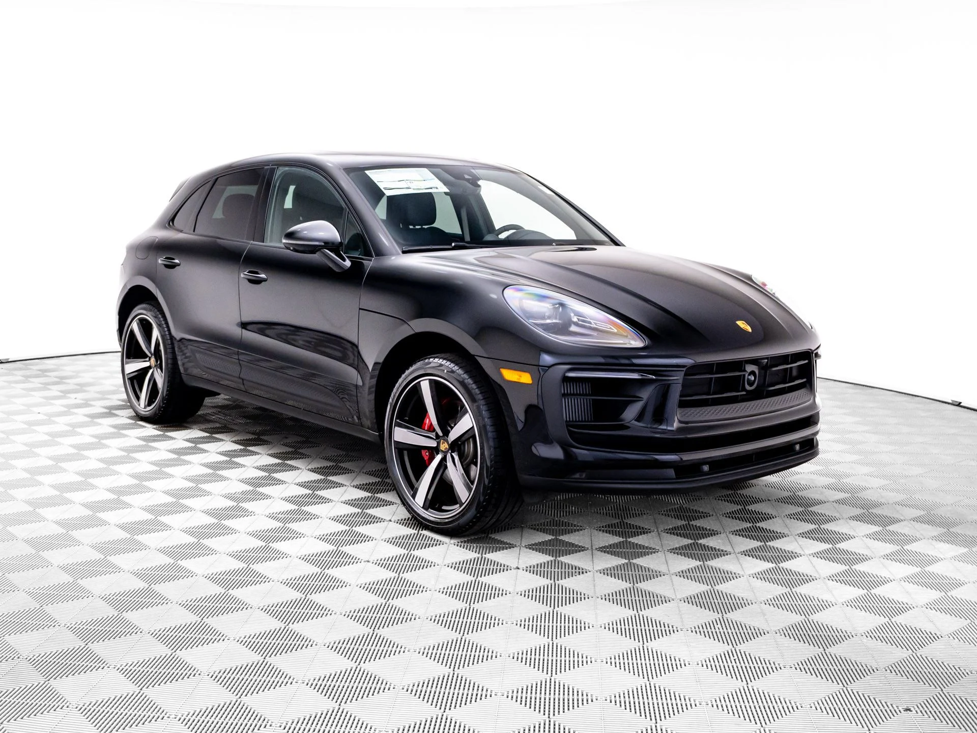 New 2026 Black Porsche S image 6