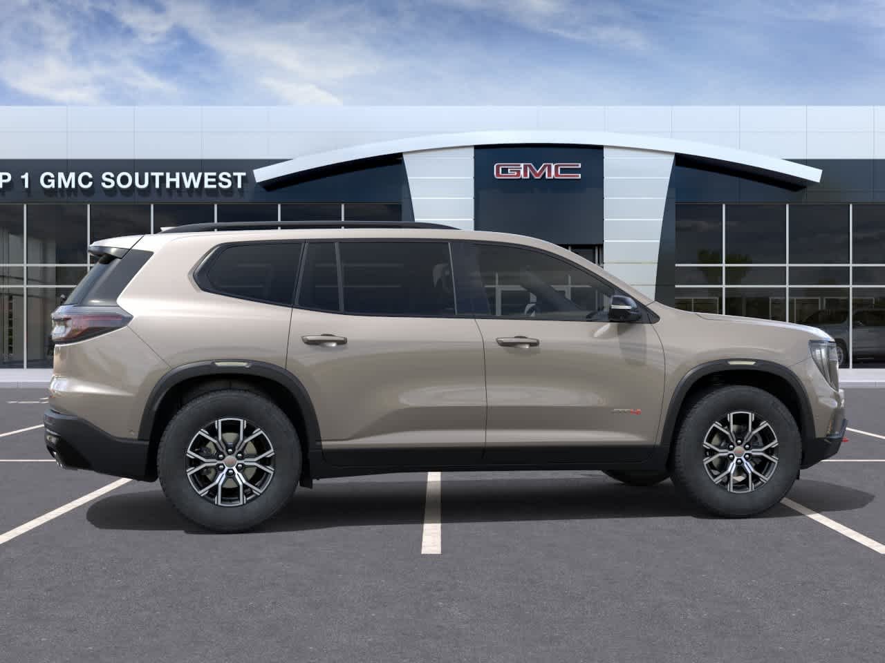 2026 GMC Acadia AT4 - Photo 5
